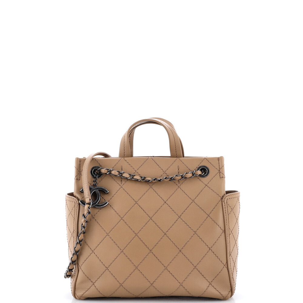Chanel Small CC Pocket Tote